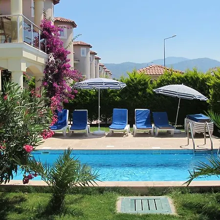 Vila Sunset Beach Club Oyster 09 Fethiye